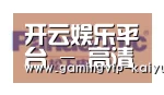 开云真人合作伙伴四